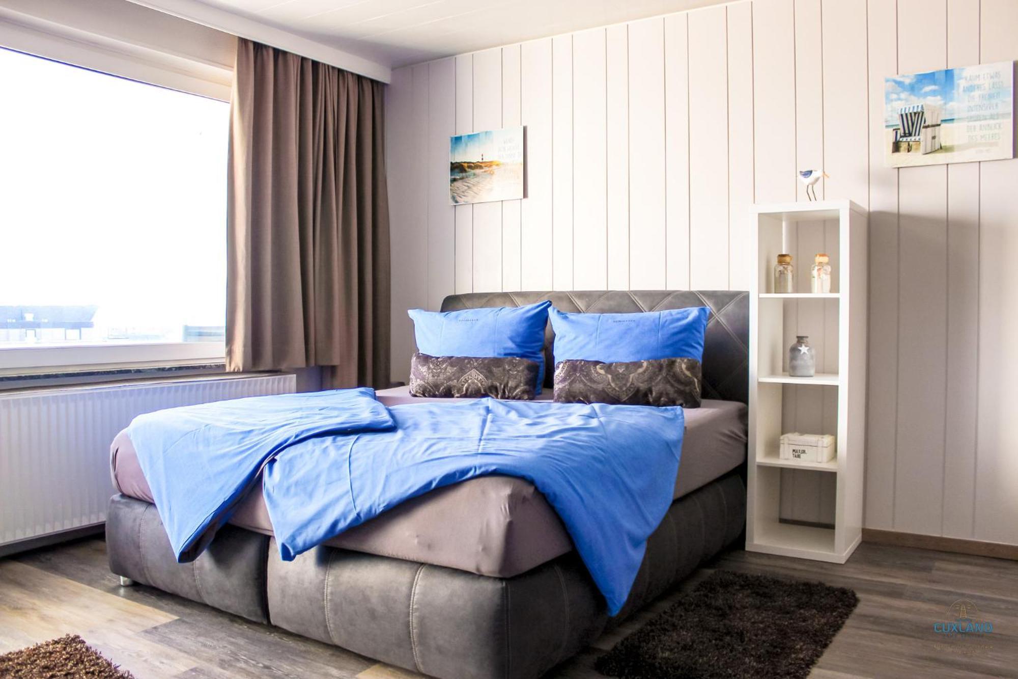 쿡스하펜 Haus Atlantic Whg. 607A 아파트 외부 사진