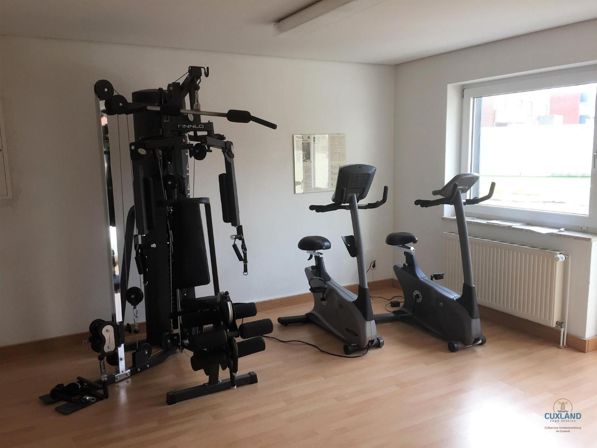 쿡스하펜 Haus Atlantic Whg. 607A 아파트 외부 사진