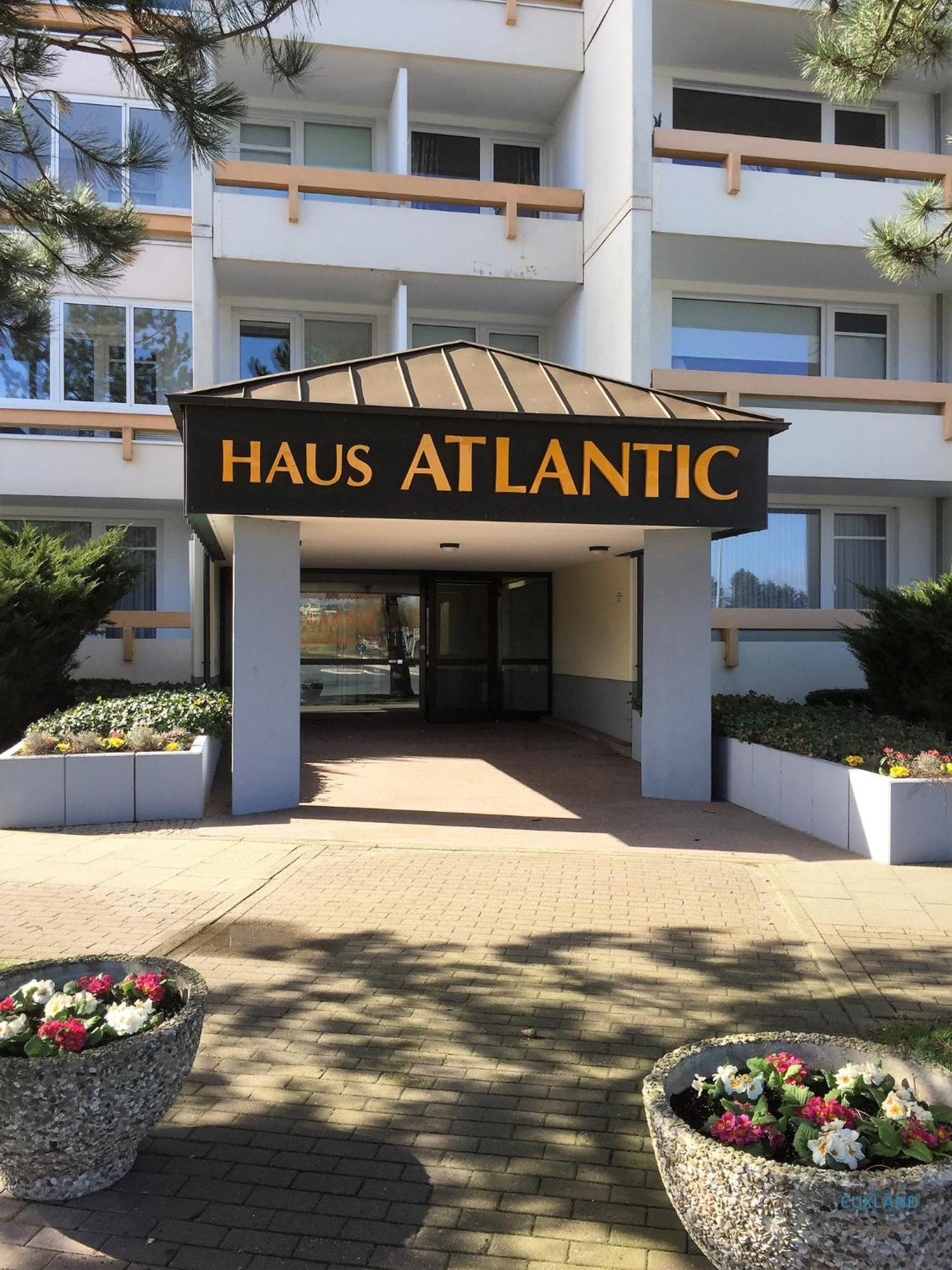 쿡스하펜 Haus Atlantic Whg. 607A 아파트 외부 사진